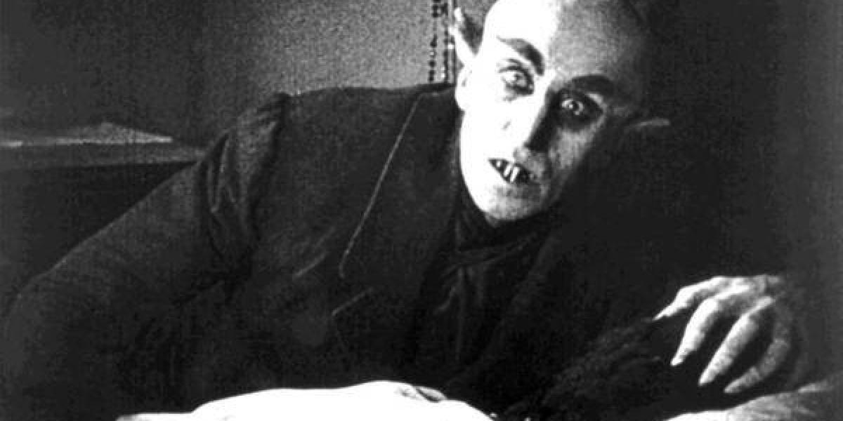 Nosferatu: Una sinfonía del horror (1922)