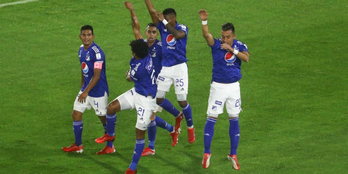 Millonarios Vs. La Equidad EN VIVO Liga BetPlay Dimayor 2021-II