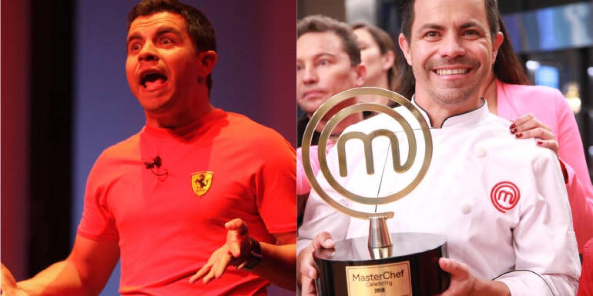 Piter Albeiro, ganador de 'MasterChef Celebrity', contó a qué se dedica  ahora