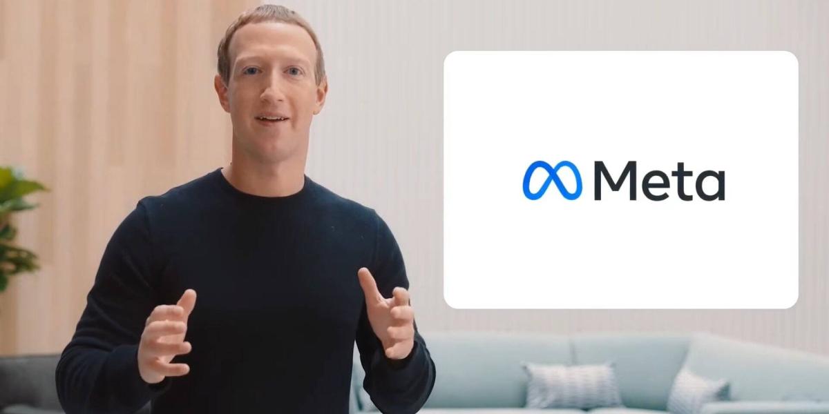 Mark Zuckerberg hizo el anuncio del cambio de nombre en el Facebook Connect.