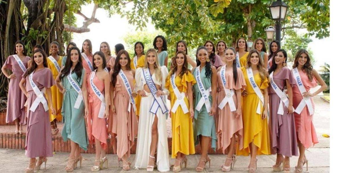 Candidatas Aspectos A Calificar En Un Certamen De Belleza