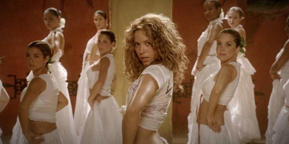 Shakira: 'Hips don't lie' alcanzó mil millones de reproducciones