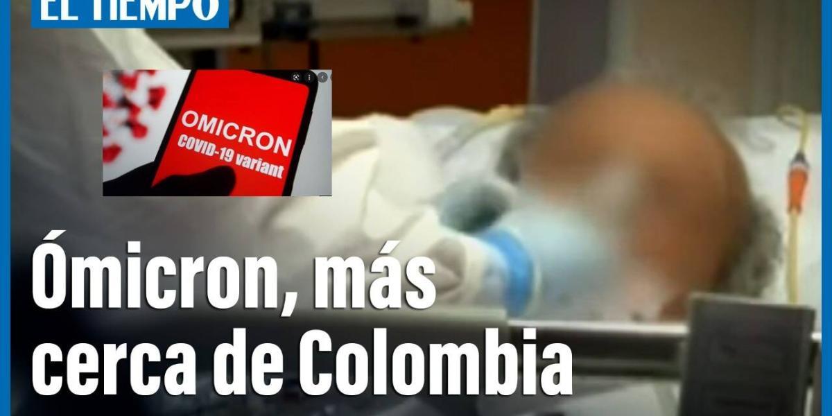 En Colombia, las personas que hayan estado en África en los últimos 15 días y que presenten síntomas deberán informarlo a las autoridades y aislarse.
