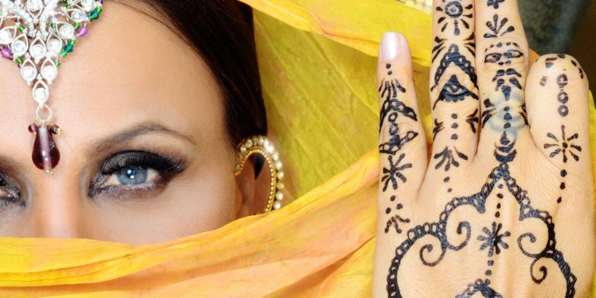 Antonina Canal y la compañía Prem Shakti presentan Mándala Oriental