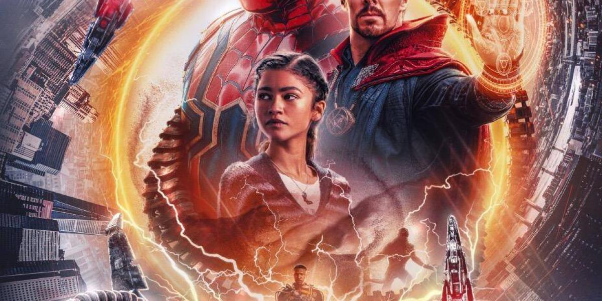 'Spiderman: sin camino a casa' llega próximamente a HBO Max