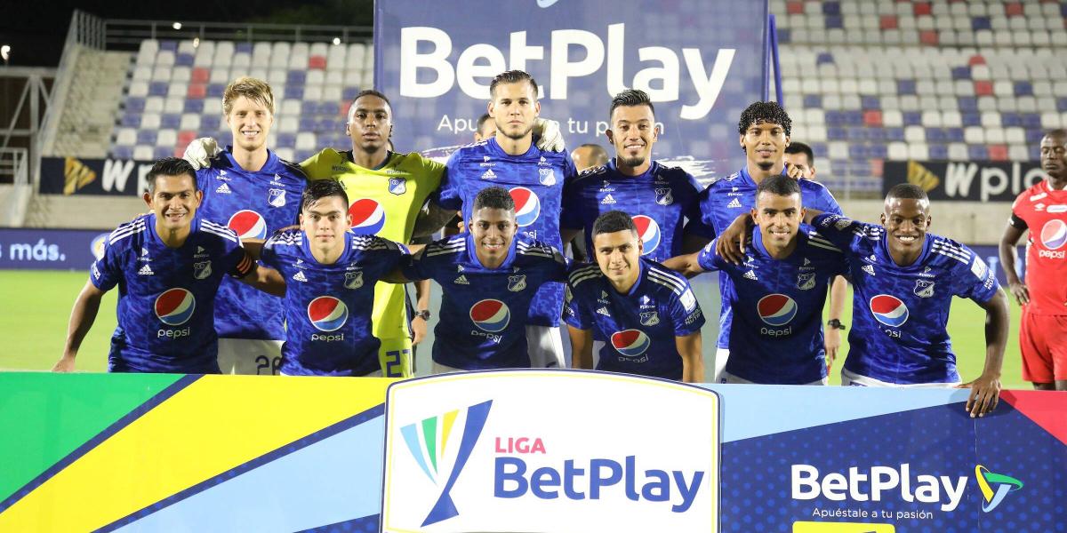 Posiciones Del Grupo B De La Liga Y Opciones De Millonarios