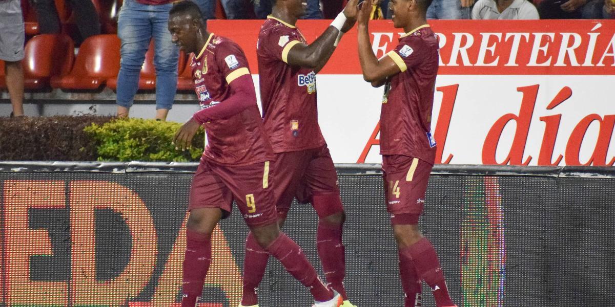 Claves Del Exitoso 2021 Del Deportes Tolima