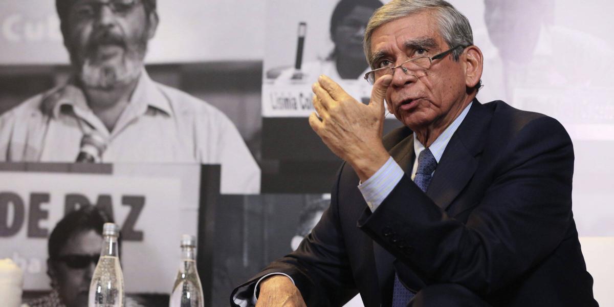 El general (r) Jorge Enrique Mora fue integrante del equipo negociador en el proceso de La Habana.