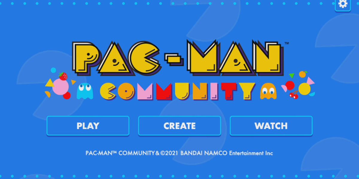 Pac-Man Community está disponible en Facebook Gaming a partir de este lunes.