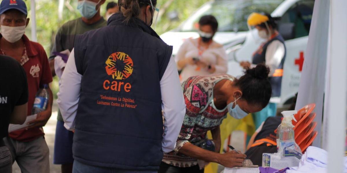 Informe Care Colombia migrantes