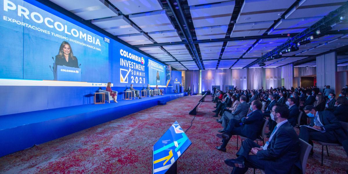 Procolombia exalta la calidad del sector de la salud en Colombia