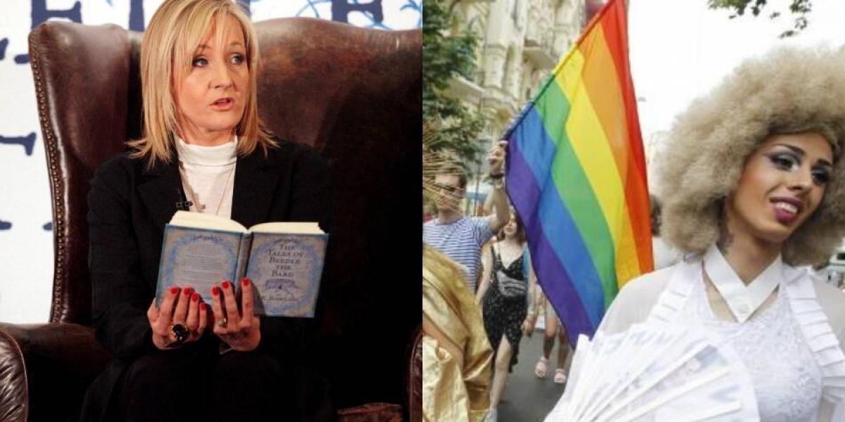 Jk Rowling Nueva Polémica Por Comentario Transfóbico 5775