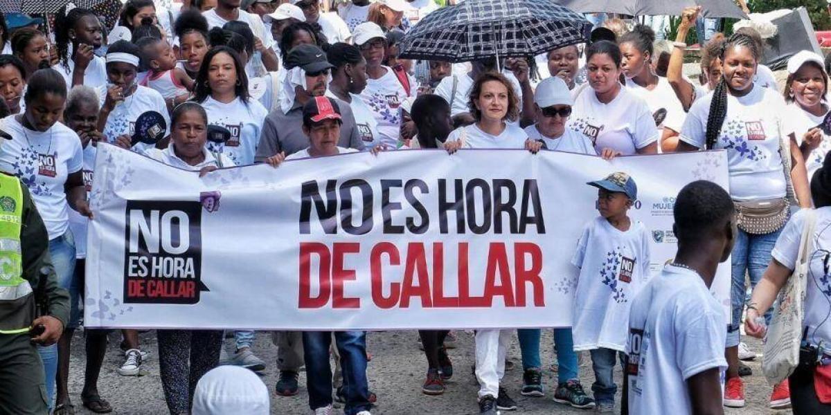 En Colombia cada día se reportan 46 casos de violencia sexual contra menores de edad.