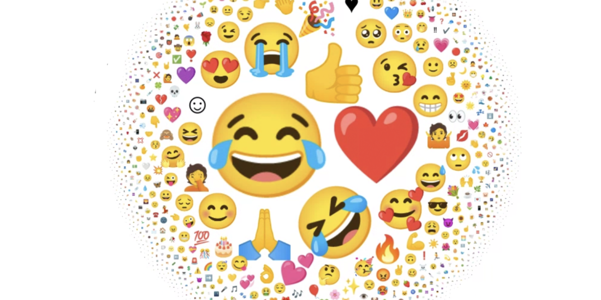 Los emojis emoticones m s usados durante el 2021 en Whatsapp