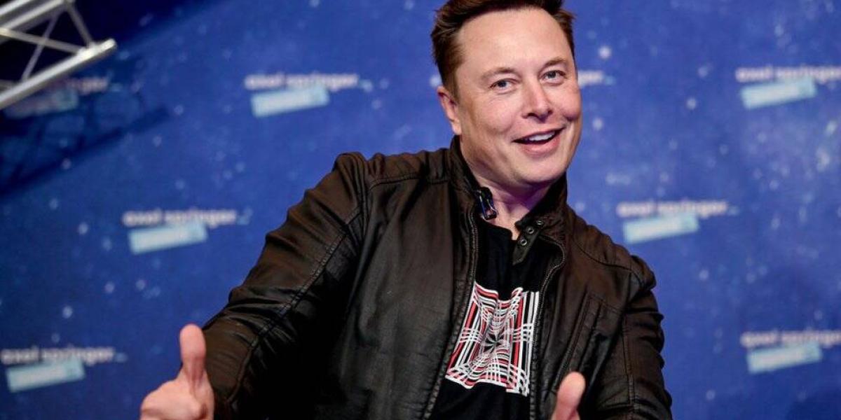 Elon Musk lidera la lista muy por delante del resto de superricos.