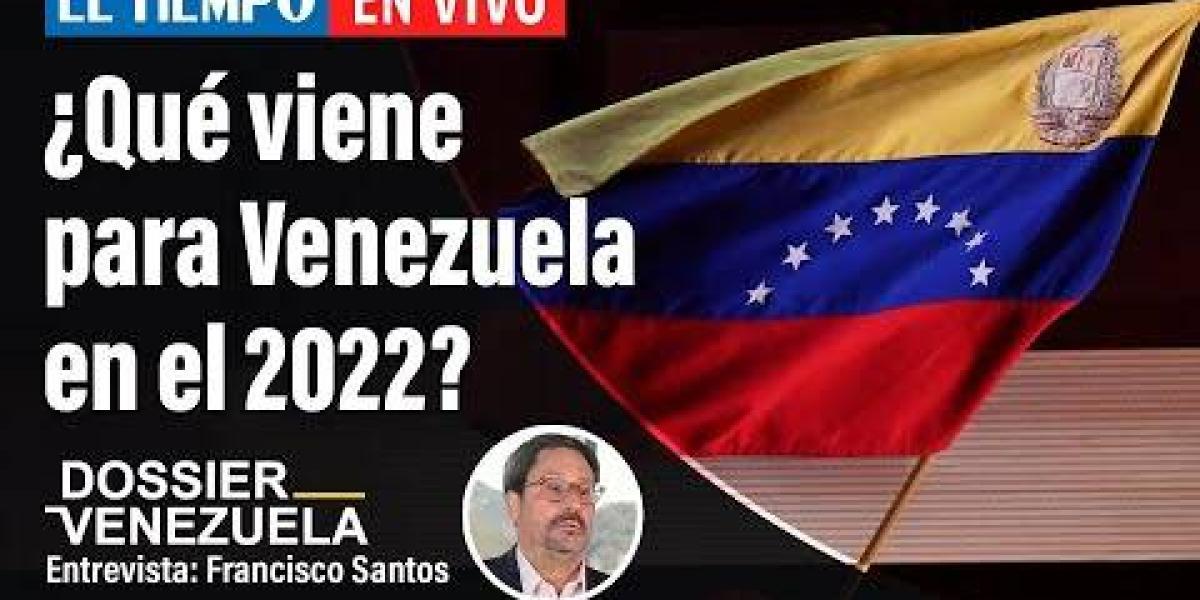 ¿Qué viene para Venezuela en el 2022?