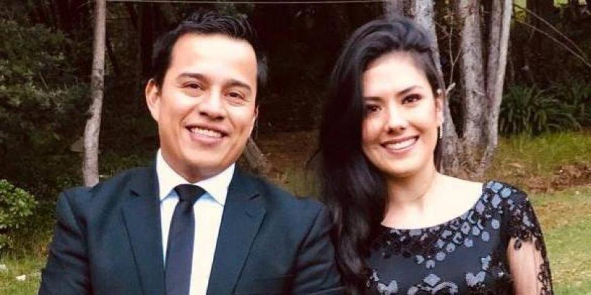 El cúmulo de contratos de Karen Vaquiro llevó a la renuncia de su esposo, Andrés Mayorquín.