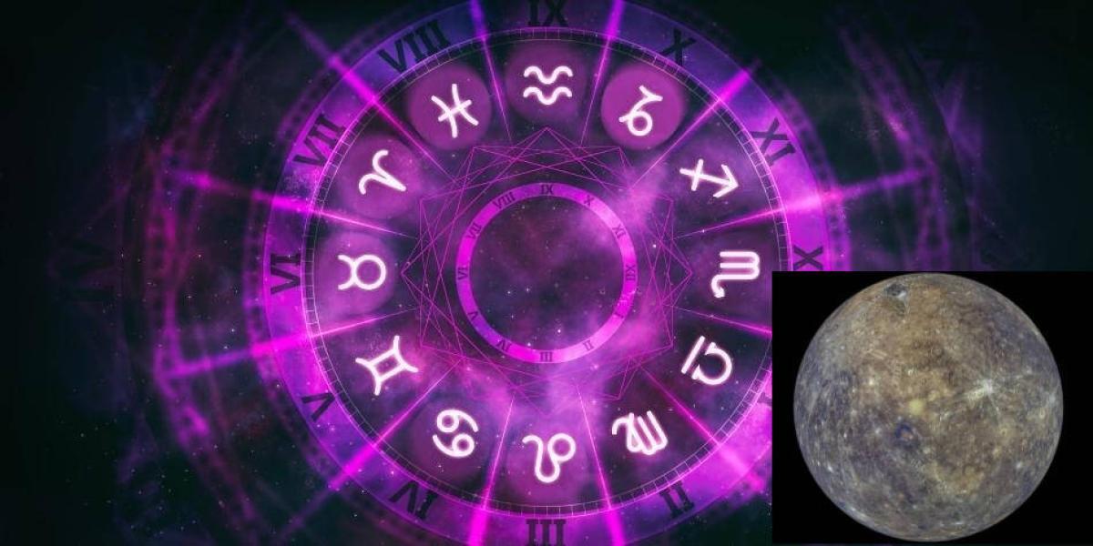Mercurio retrógrado afectará a los signos del zodiaco según la astrología.
