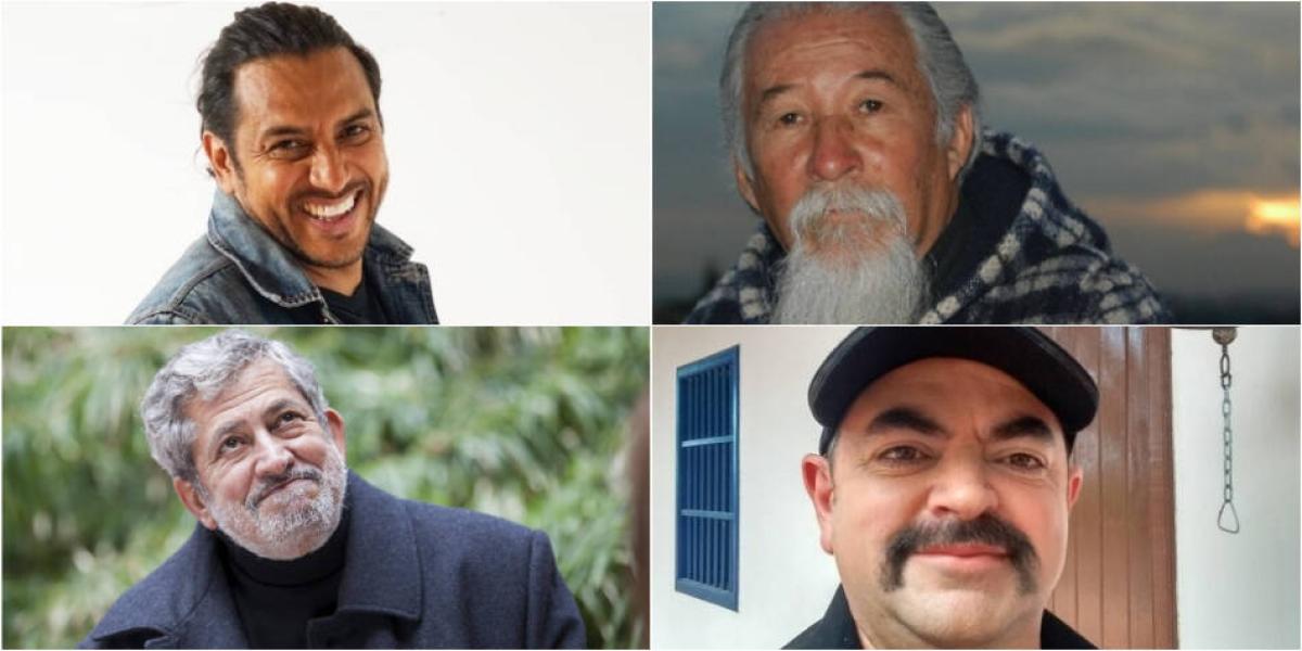 Andrés Restrepo, Alí Humar y los actores que murieron por covid-19