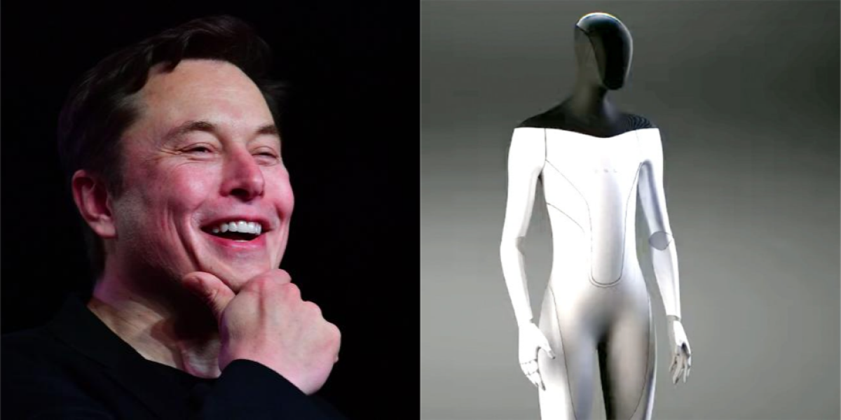 Tesla le apostará a la creación de humanoides.