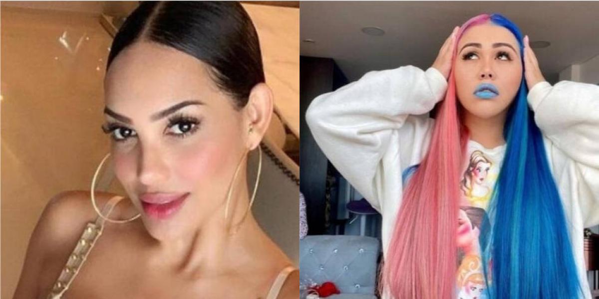 Yina Calderón le dijo gorda a Andrea Valdiri y criticó a su cirujano