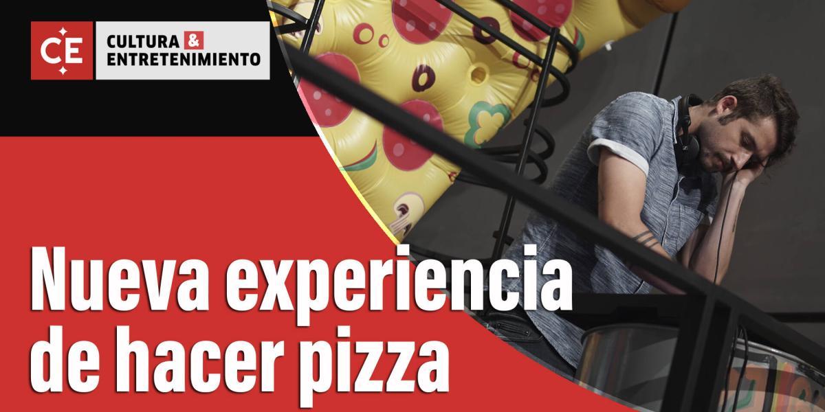 Pizza School: La nueva experiencia de hacer pizza | El Tiempo