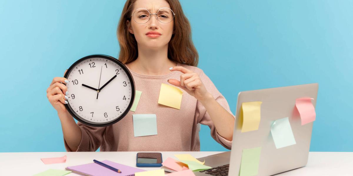 Aprende cómo gestionar tu tiempo y logra duplicar tu productividad.