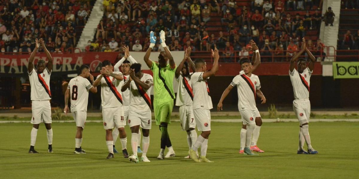 Cúcuta Deportivo jugó un amistoso el miércoles pasado contra Real Frontera, de Venezuela.