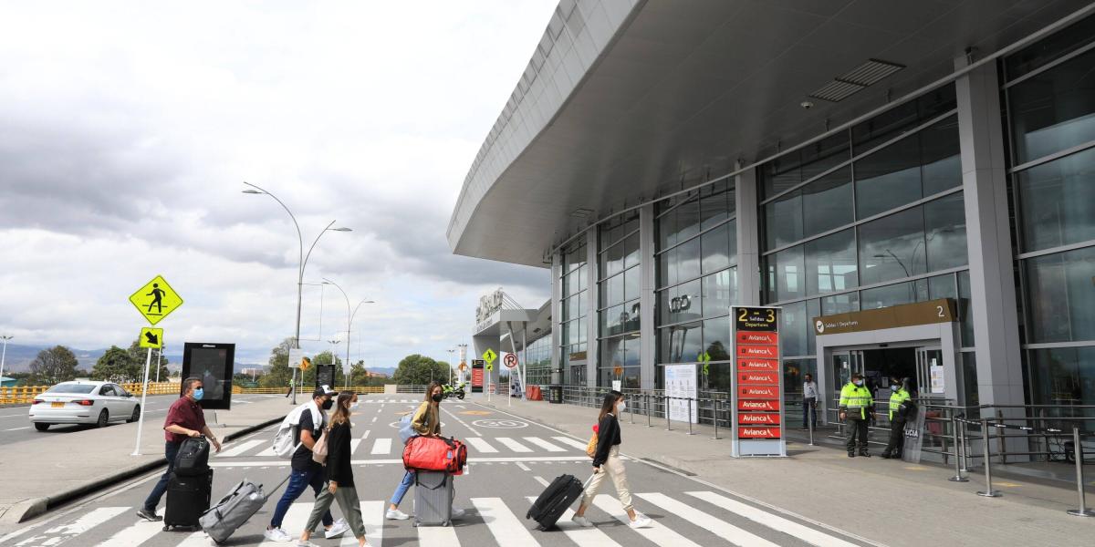 Al tener a Bogotá como su principal aeropuerto, Avianca llama a mantener un mayor control.