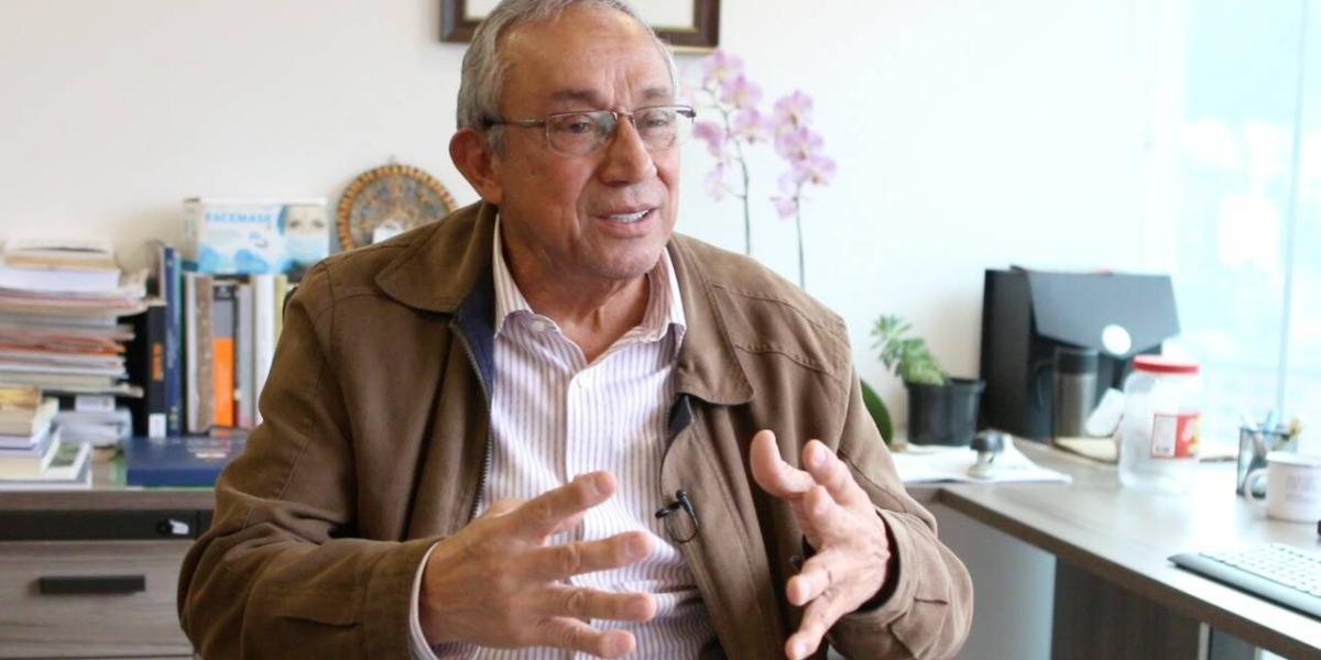 Acevedo podría dejar la dirección del CNMH el próximo 7 de agosto, con el cambio de presidente de la República.