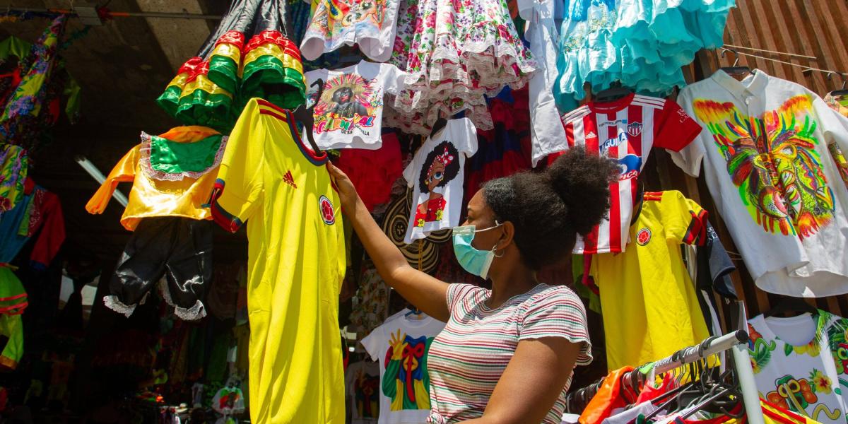 Partido de Colombia beneficia a comerciantes formales e informales, según Fenalco.