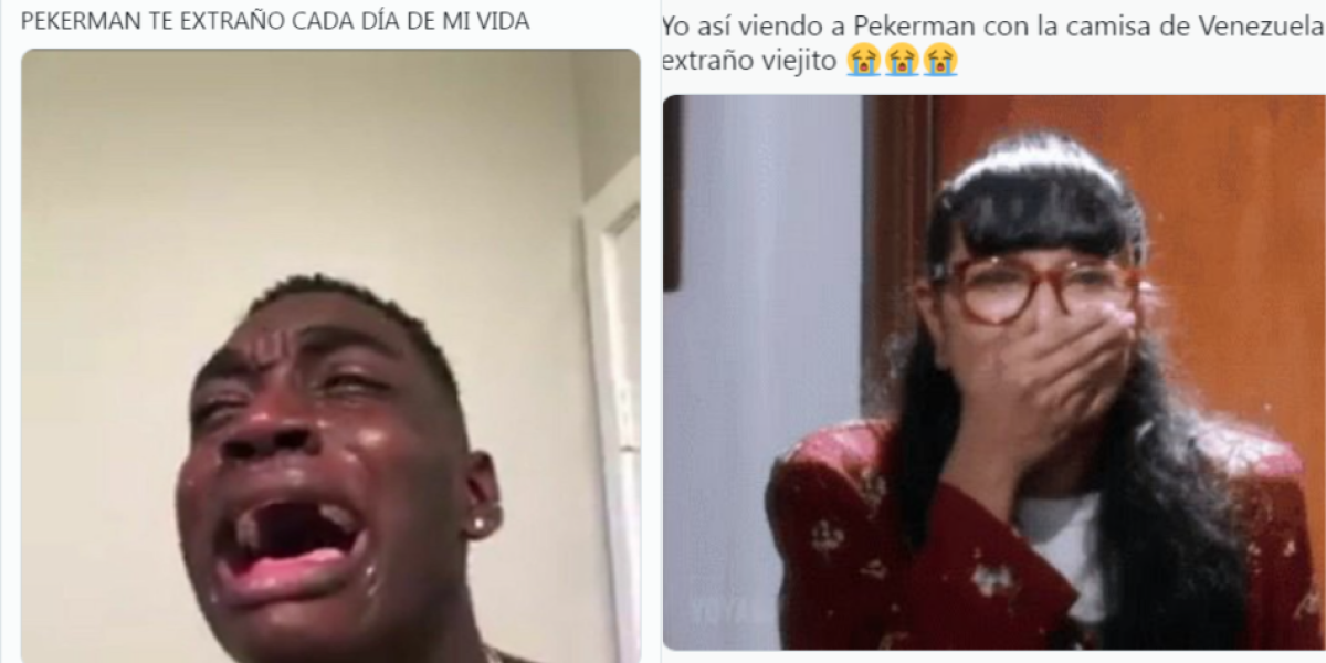 José Pékerman: los memes de los colombianos por el técnico de Venezuela