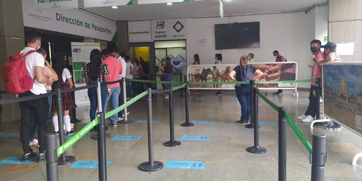 Estos Son Los Requisitos Para Sacar El Pasaporte En Antioquia 6870