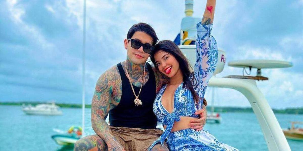 Jenn Muriel dice que Yeferson Cossio “la está reconquistando”