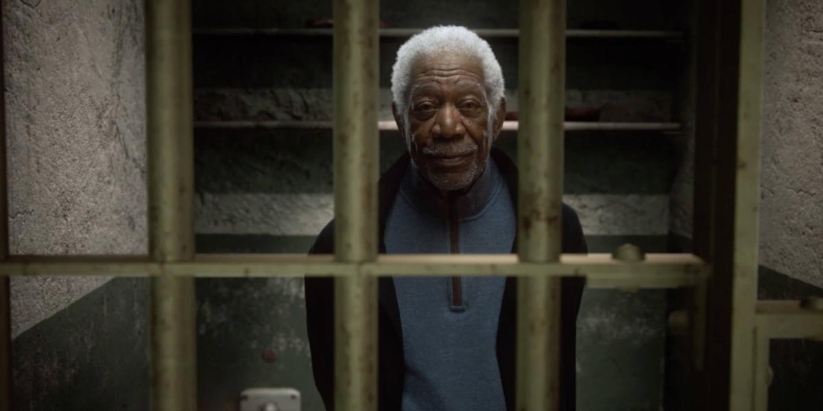 Grandes escapes con Morgan Freeman
