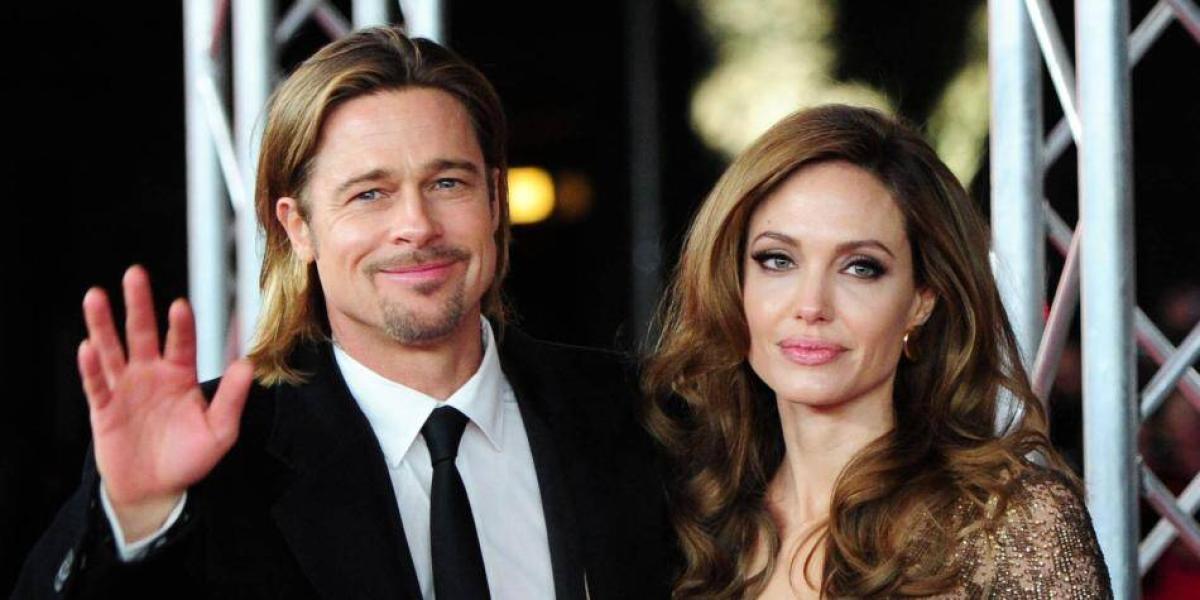 Brad Pitt y Angelina Jolie eran una de las parejas más reconocidas en el mundo del espectáculo.