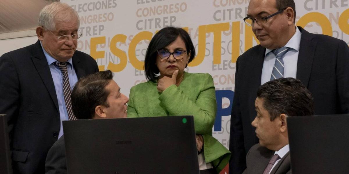 El software será de operación exclusiva de la Organización Electoral de Colombia.