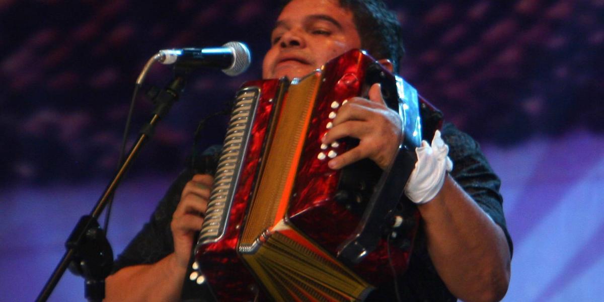 Álvaro López Carrillo es el rey de reyes 2017, del Festival de la Leyenda Vallenata.