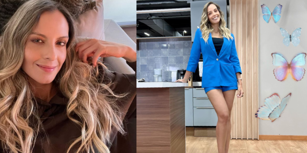 Laura Acuña habló del día que se quedó sin voz: 'Grité tan duro'