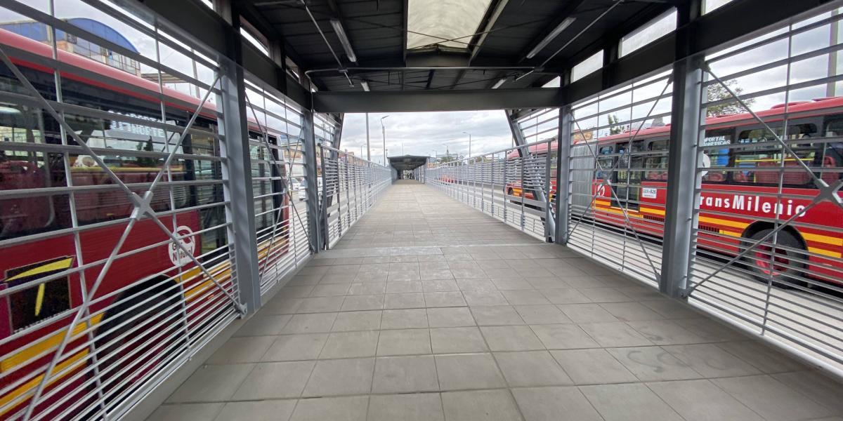 TransMilenio: Desde El 13 De Mayo Comienza Operación En La Estación Tintal