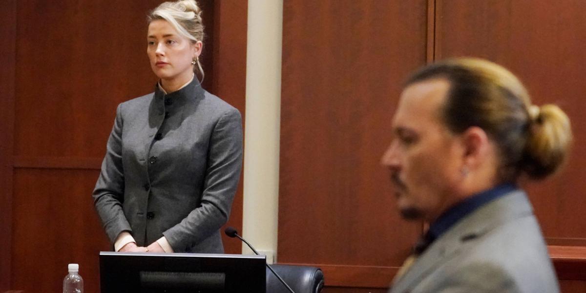 El juicio entre Amber Heard y Johnny Depp ya lleva varias semanas.