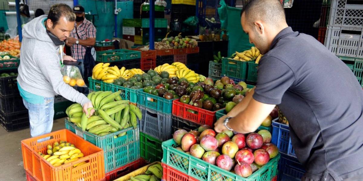 El 70% de los productos que se consumen en Antioquia vienen de afuera del departamento