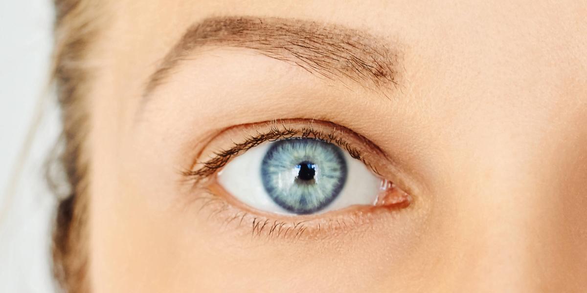 Imagen de referencia: las personas con ojos azules tienen un ancestro en común.