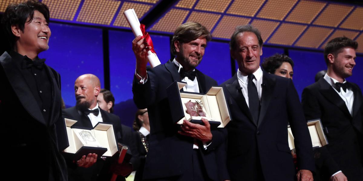 Cannes 2022: Ganadores de la Palma de Oro