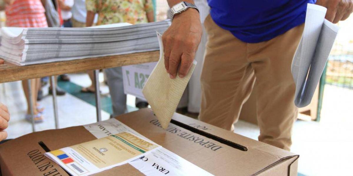 Elecciones en Nariño transcurrieron en calma.