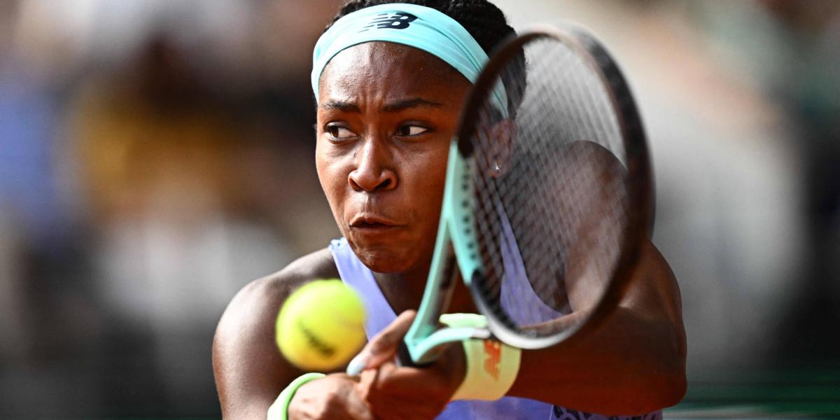 Abierto de Australia Coco Gauff rompe varios récords tras su paso a
