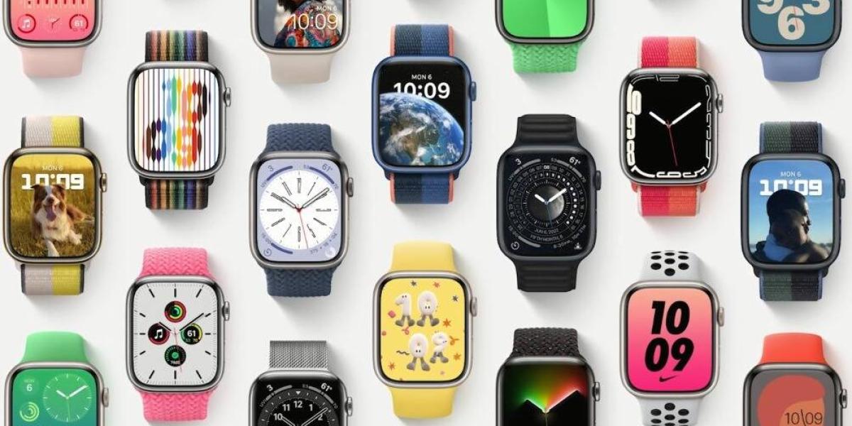 Apple lanzara nuevo modelo de reloj deportivo con pantalla mas grande