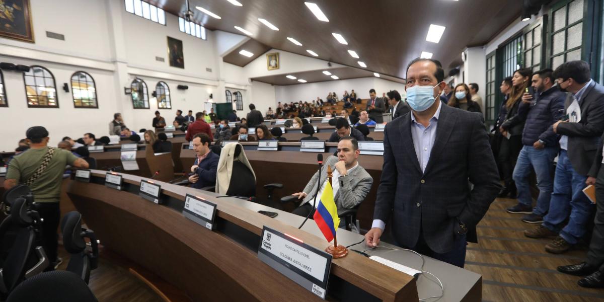 Concejo de Bogotá aprobó la ampliación del cupo de endeudamiento que pidió la alcaldesa Claudia López.