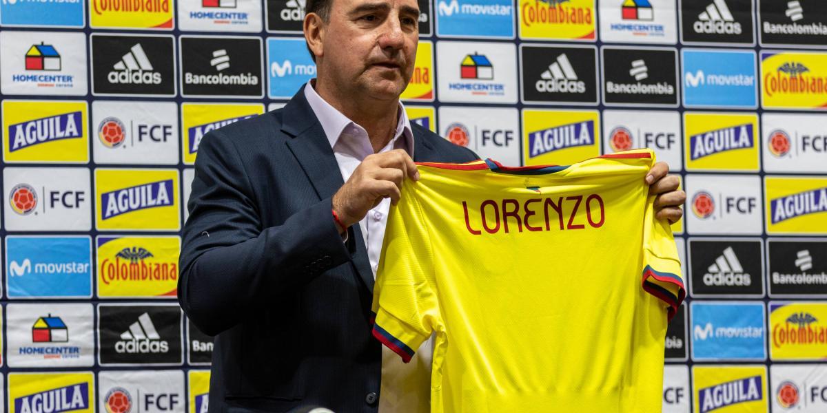 Selección Colombia Néstor Lorenzo Ya Asumió Como Nuevo Técnico 1387