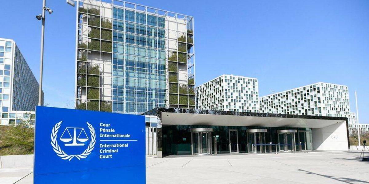 BBC Mundo: Edificio de la Corte Penal Internacional en La Haya